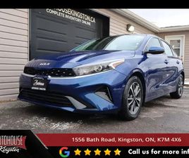2023 KIA FORTE EX BACKUP CAM - APPLE CARPLAY & ANDROID AUTO