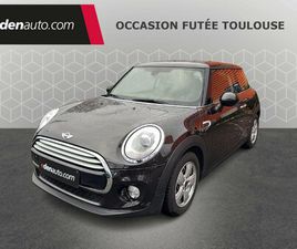 F56 HATCH 3 PORTES COOPER 136 CH PACK RED HOT CHILI A