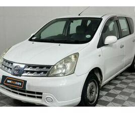 NISSAN LIVINA 2014 NISSAN LIVINA 1.6 ACENTA