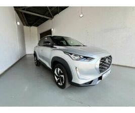 NISSAN MAGNITE 2024 NISSAN MAGNITE 1.0 VISIA AMT