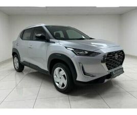 NISSAN MAGNITE 2024 NISSAN MAGNITE 1.0T VISIA