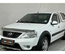 2019 NISSAN NP200 1.5 DCI SE