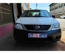 2019 NISSAN NP200 1.6 A/C SAFETY PACK