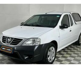 2021 NISSAN NP200 1.5 DCI SAFETY PACK