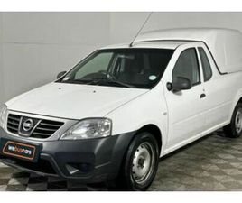 NISSAN NP200 2022 NISSAN NP200 1.6