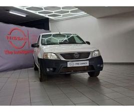 NISSAN NP200 2023 NISSAN NP200 1.6 A/C SAFETY PACK