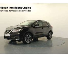 NISSAN QASHQAI 1.5DCI UNIQUE EDITION 4X2