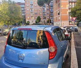 OPEL AGILA OPEL AGILA