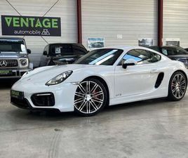 PORSCHE CAYMAN GTS 3.4L PDK 340 CH KIT MOTEUR USINE 10 CH