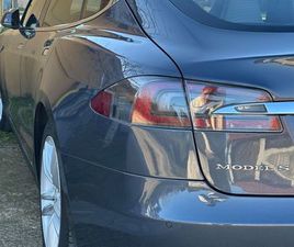 TESLA MODEL S STANDARD RANGE TESLA MODEL S STANDARD RANGE