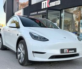 TESLA MODEL Y LONG RANGE TESLA MODEL Y LONG RANGE DUAL MOTOR AWD