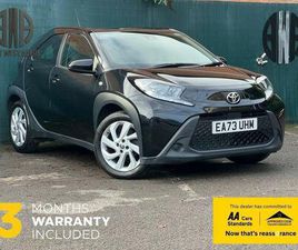 1.0 VVT-I PURE X-SHIFT EURO 6 (START/STOP) 5DR