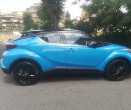 TOYOTA C-HR C-HR (2016-2023) C-HR 1.8 HYBRID E-CVT STYLE+