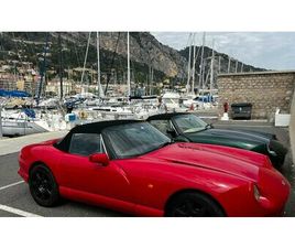 1998 TVR CHIMAERA 500