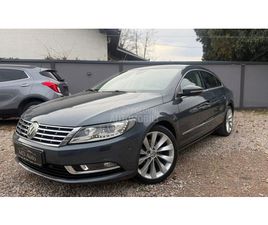 VOLKSWAGEN PASSAT CC 2.0 TDI HIGHLINE