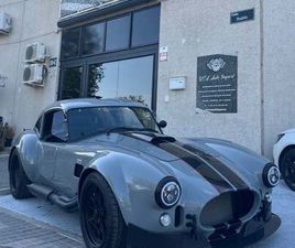 AC COBRA COBRA 427 MK III