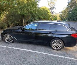 BMW SÉRIE 5 520D, CX. A., 190CV