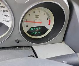 DODGE AVENGER 2008 DODGE AVENGER