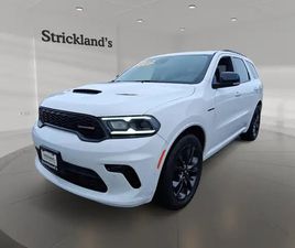 DODGE DURANGO 2023 DODGE DURANGO R/T AWD