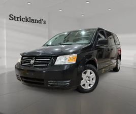 2009 DODGE GRAND CARAVAN SE WAGON