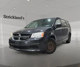 2012 DODGE GRAND CARAVAN CREW