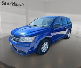 2012 DODGE JOURNEY SE PLUS