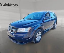 2017 DODGE JOURNEY SE