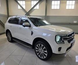 3.0TD V6 4WD PLATINUM