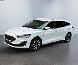 FORD FOCUS SW FORD FOCUS SW 1.0 FLEXIFUEL MHEV POWERSHIFT TITANIUM X BUSINESS FEVEREIRO/24