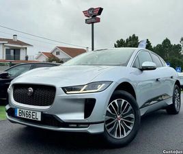 JAGUAR I-PACE S AWD AUT. OUTUBRO/20