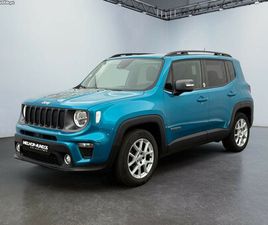 JEEP RENEGADE 1.0 GSE T3 QUIKSILVER EDITION FEVEREIRO/20