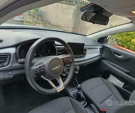 KIA RIO KIA RIO STYLE 1.2 84 CV - 2022 | TAGLIANDI KIA
