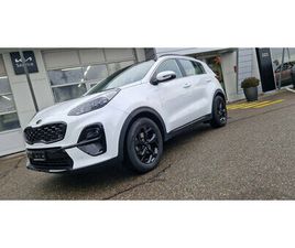 KIA SPORTAGE SPORTAGE 1.6 CRDI MHEV BLACK EDITION