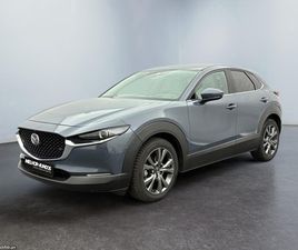 MAZDA CX-30 SKYACTIV X MAZDA CX-30 2.0 E-SKYACTIV M EXCLUSIVE PURE WHITE BOSE AGOSTO/22