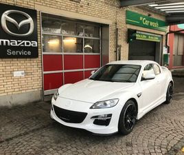 MAZDA RX-8 RX-8 2.6 COSMO SPORT