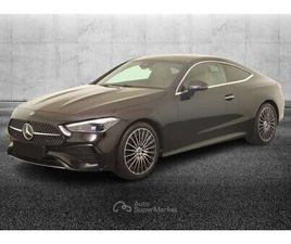 MERCEDES CLE COUPE CLE 200 200 COUPÉ AMG LINE ADVANCED PLUS