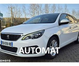 PEUGEOT 308 PEUGEOT 308 BLUEHDI FAP 130 EAT8 STOP & START ALLURE PACK