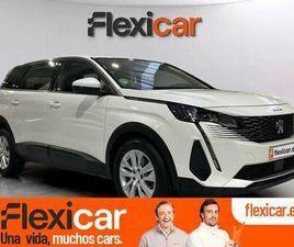 PEUGEOT 5008 PURETECH 130 S&S ACTIVE PACK EAT8 96 KW (130 CV)