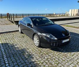 RENAULT LAGUNA COUPE RENAULT LAGUNA COUPE NOVEMBRO/11