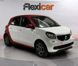 SMART FORFOUR SMART FORFOUR 1.0 PASSION 71 AUT. JUNHO/19