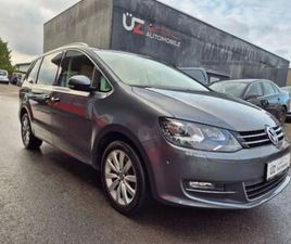 VW SHARAN AUS FELDKIRCH MIT 170 PS UND 213 TKM - LÄNDLEAUTO.AT