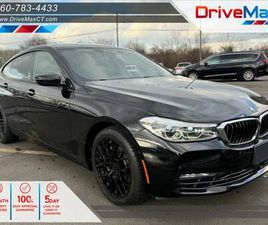 2018 BMW 6 SERIES - FINANCING AVAILABLE!