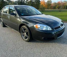 CHEVROLET IMPALA 2014 CHEVROLET IMPALA