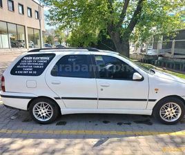 FIAT PALIO BREAK 1.6 HL WEEKEND