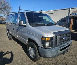 FORD E250 CLEAN 2013 FORD E250 141K ACTUAL MILES