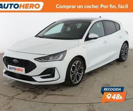 FORD FOCUS 1.0 ECOBOOST MILD-HYBRID ST-LINE X