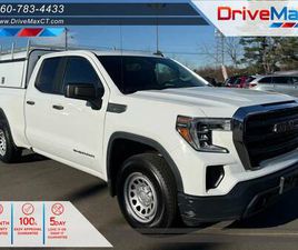 GMC SIERRA 1500 DOUBLE CAB 2019 GMC SIERRA 1500 DOUBLE CAB - FINANCING AVAILABLE!
