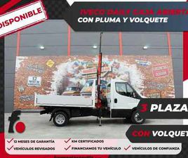 CHASIS CABINA 2.3 35C 16S 3750 115 KW (156 CV)