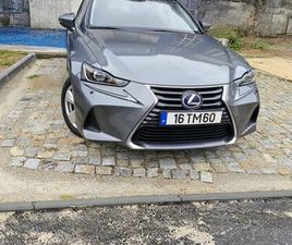 LEXUS IS IS 300H