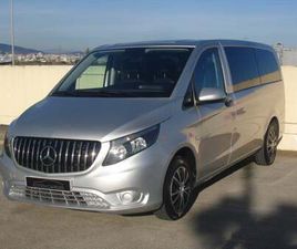 MERCEDES VITO TOURER VITO TOURER 111 CDI PRO LARGA